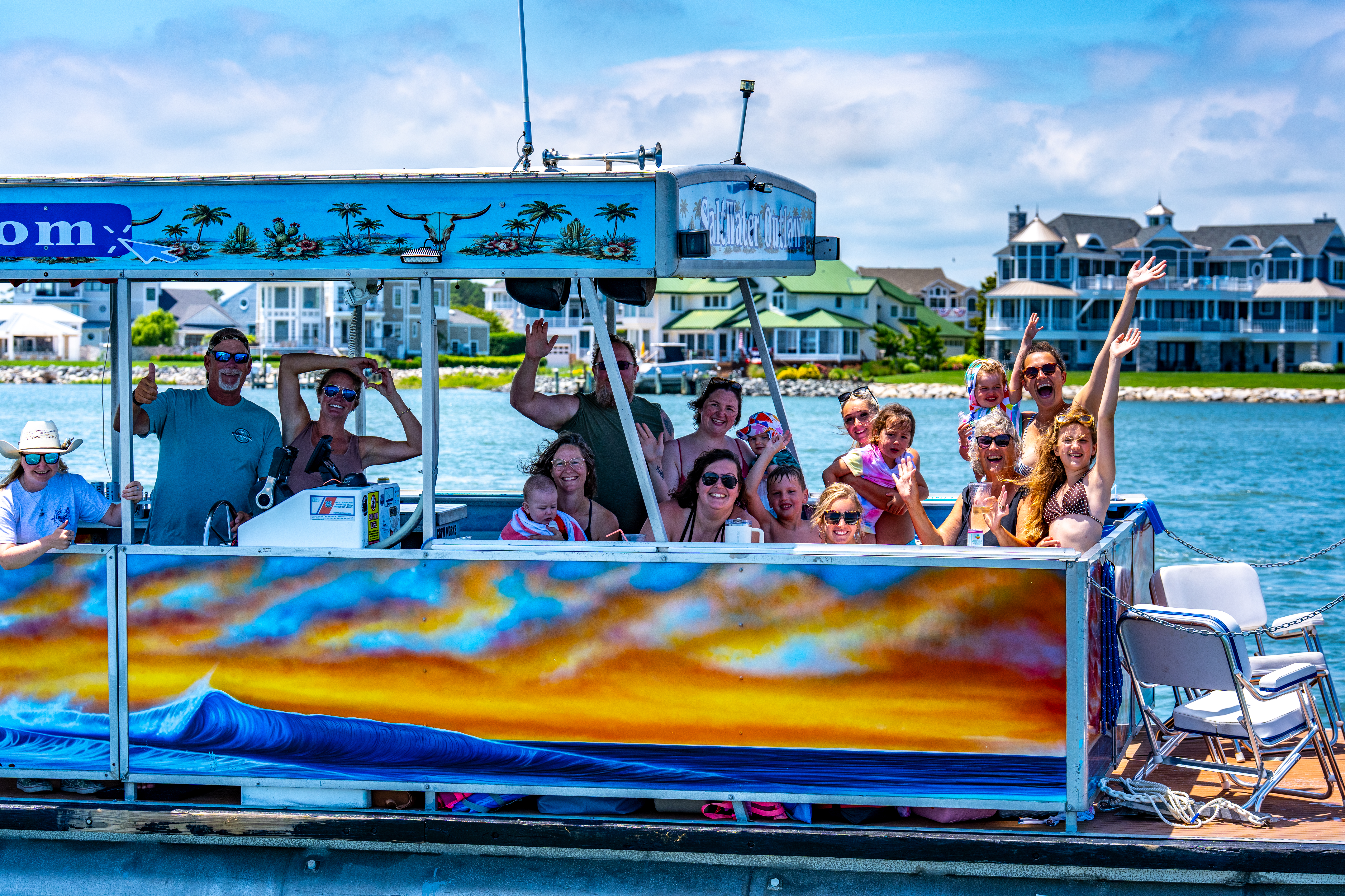 Go With The Flow Gallery Photo